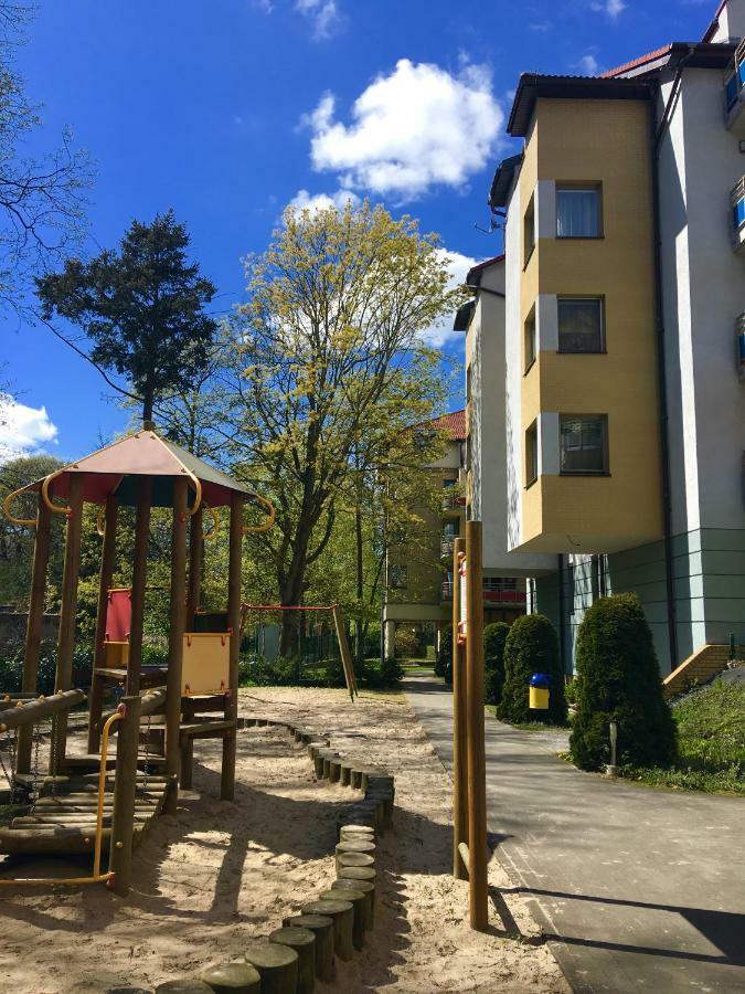 Apartamenty Na Zdrojowej - Visitopl Świnoujście  Eksteriør billede