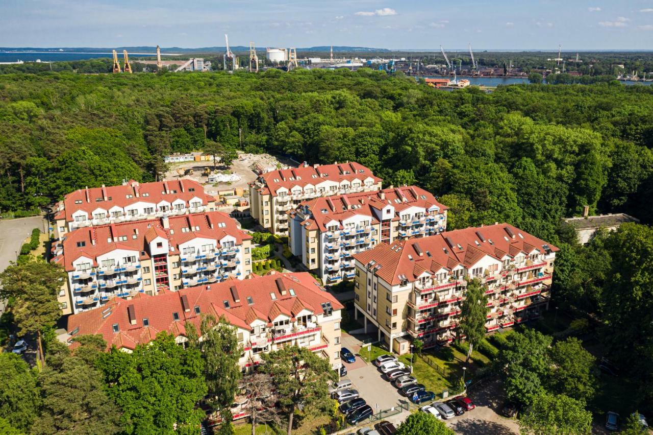 Apartamenty Na Zdrojowej - Visitopl Świnoujście  Eksteriør billede