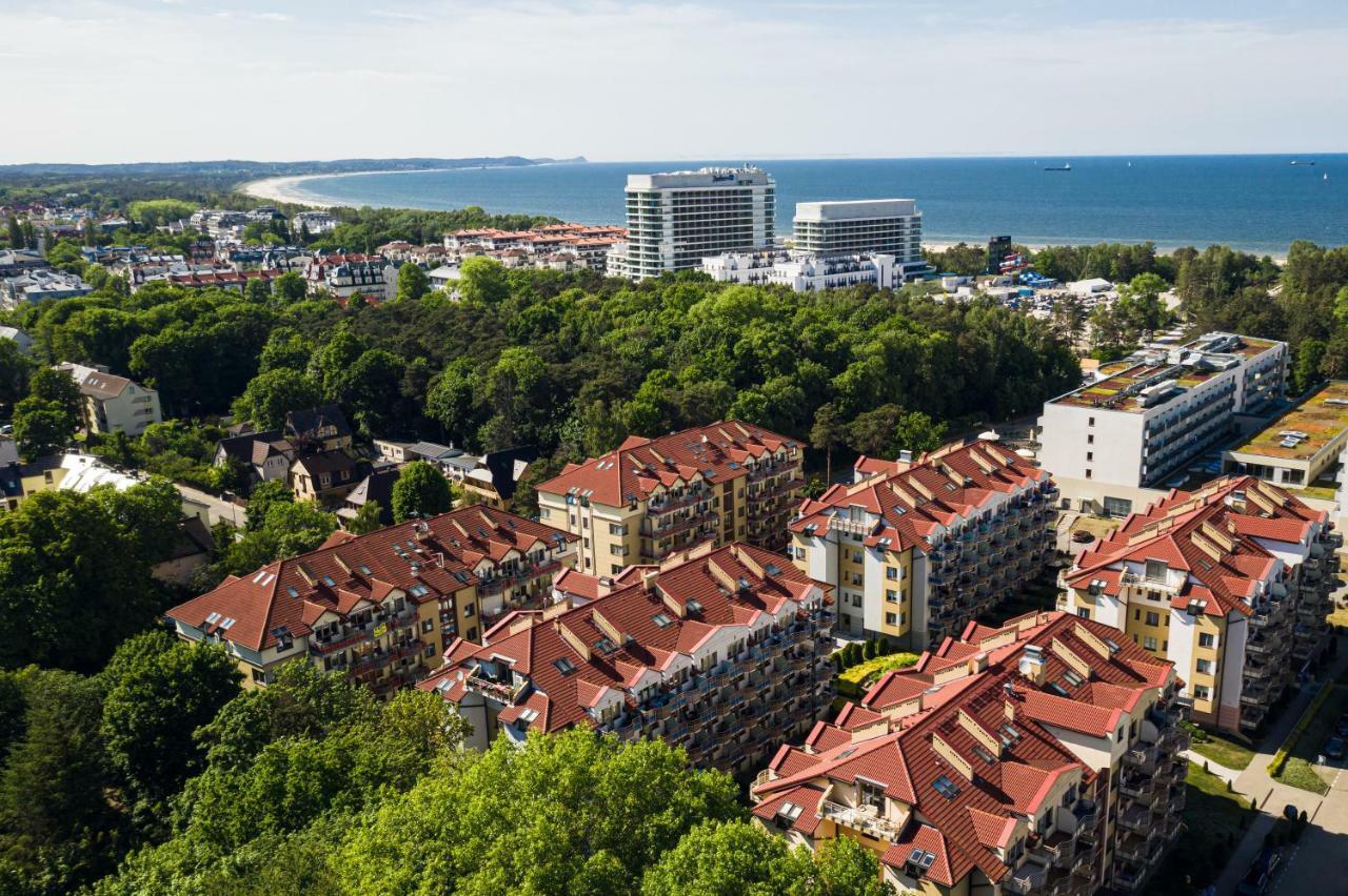 Apartamenty Na Zdrojowej - Visitopl Świnoujście  Eksteriør billede